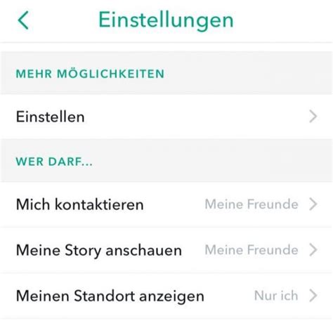 Snap Map Datenschutz